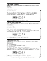 Предварительный просмотр 58 страницы Bosch Apexx SHV99A Use And Care Manual