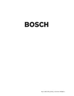 Предварительный просмотр 34 страницы Bosch Apexx SHY99A Installation Instructions Manual