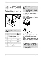 Предварительный просмотр 8 страницы Bosch AQ 125BO LP User Manual