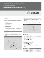 Preview for 17 page of Bosch AQ250SX Service Bulletin Booklet