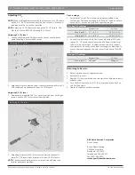 Preview for 18 page of Bosch AQ250SX Service Bulletin Booklet