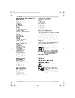 Предварительный просмотр 14 страницы Bosch AQT 33-10 Original Instructions Manual