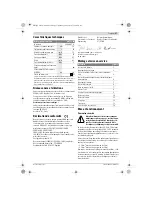 Предварительный просмотр 17 страницы Bosch AQT 33-10 Original Instructions Manual