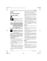 Предварительный просмотр 21 страницы Bosch AQT 33-10 Original Instructions Manual