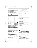 Предварительный просмотр 23 страницы Bosch AQT 33-10 Original Instructions Manual