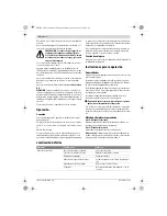 Предварительный просмотр 24 страницы Bosch AQT 33-10 Original Instructions Manual