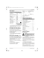 Предварительный просмотр 29 страницы Bosch AQT 33-10 Original Instructions Manual