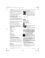 Предварительный просмотр 32 страницы Bosch AQT 33-10 Original Instructions Manual