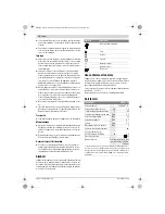 Предварительный просмотр 34 страницы Bosch AQT 33-10 Original Instructions Manual