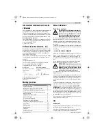 Предварительный просмотр 35 страницы Bosch AQT 33-10 Original Instructions Manual