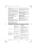 Предварительный просмотр 36 страницы Bosch AQT 33-10 Original Instructions Manual