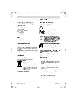 Предварительный просмотр 38 страницы Bosch AQT 33-10 Original Instructions Manual