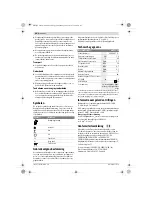 Предварительный просмотр 40 страницы Bosch AQT 33-10 Original Instructions Manual