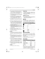 Предварительный просмотр 45 страницы Bosch AQT 33-10 Original Instructions Manual