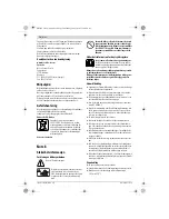 Предварительный просмотр 54 страницы Bosch AQT 33-10 Original Instructions Manual