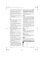 Предварительный просмотр 55 страницы Bosch AQT 33-10 Original Instructions Manual