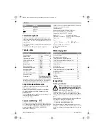 Предварительный просмотр 56 страницы Bosch AQT 33-10 Original Instructions Manual