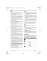 Предварительный просмотр 60 страницы Bosch AQT 33-10 Original Instructions Manual