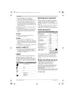 Предварительный просмотр 66 страницы Bosch AQT 33-10 Original Instructions Manual