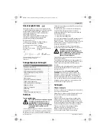 Предварительный просмотр 67 страницы Bosch AQT 33-10 Original Instructions Manual