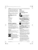 Предварительный просмотр 70 страницы Bosch AQT 33-10 Original Instructions Manual