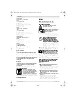 Предварительный просмотр 76 страницы Bosch AQT 33-10 Original Instructions Manual