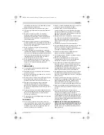 Предварительный просмотр 77 страницы Bosch AQT 33-10 Original Instructions Manual