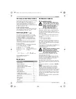 Предварительный просмотр 79 страницы Bosch AQT 33-10 Original Instructions Manual