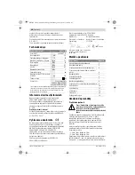 Предварительный просмотр 90 страницы Bosch AQT 33-10 Original Instructions Manual