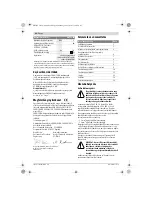 Предварительный просмотр 96 страницы Bosch AQT 33-10 Original Instructions Manual