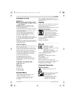 Предварительный просмотр 99 страницы Bosch AQT 33-10 Original Instructions Manual