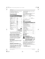 Предварительный просмотр 102 страницы Bosch AQT 33-10 Original Instructions Manual