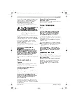 Предварительный просмотр 103 страницы Bosch AQT 33-10 Original Instructions Manual