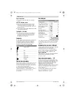 Предварительный просмотр 108 страницы Bosch AQT 33-10 Original Instructions Manual