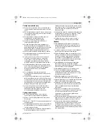 Предварительный просмотр 113 страницы Bosch AQT 33-10 Original Instructions Manual