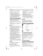 Предварительный просмотр 114 страницы Bosch AQT 33-10 Original Instructions Manual