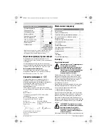 Предварительный просмотр 115 страницы Bosch AQT 33-10 Original Instructions Manual