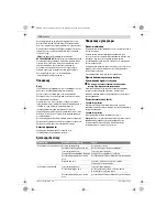 Предварительный просмотр 116 страницы Bosch AQT 33-10 Original Instructions Manual