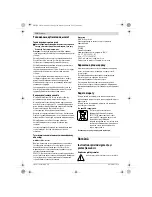 Предварительный просмотр 118 страницы Bosch AQT 33-10 Original Instructions Manual