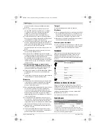 Предварительный просмотр 120 страницы Bosch AQT 33-10 Original Instructions Manual