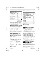 Предварительный просмотр 121 страницы Bosch AQT 33-10 Original Instructions Manual