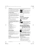 Предварительный просмотр 124 страницы Bosch AQT 33-10 Original Instructions Manual