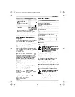 Предварительный просмотр 127 страницы Bosch AQT 33-10 Original Instructions Manual