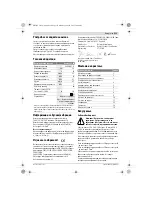 Предварительный просмотр 133 страницы Bosch AQT 33-10 Original Instructions Manual