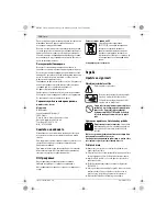 Предварительный просмотр 136 страницы Bosch AQT 33-10 Original Instructions Manual