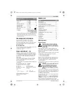 Предварительный просмотр 149 страницы Bosch AQT 33-10 Original Instructions Manual