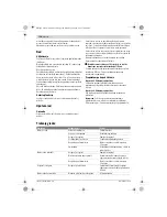 Предварительный просмотр 150 страницы Bosch AQT 33-10 Original Instructions Manual