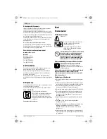 Предварительный просмотр 152 страницы Bosch AQT 33-10 Original Instructions Manual