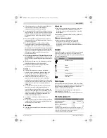 Предварительный просмотр 159 страницы Bosch AQT 33-10 Original Instructions Manual