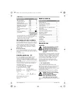 Предварительный просмотр 160 страницы Bosch AQT 33-10 Original Instructions Manual